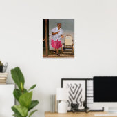 Poster Quand j'obtiens ce sentiment 2000 (Bureau à domicile)