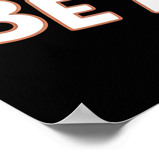 Poster Quand la vie devient tousse être ours (Coin)