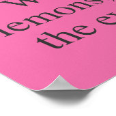 Poster Quand La Vie Vous Donne Des Citrons (Coin)