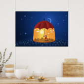 Poster Quand le jour arrive (Cuisine)