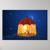 Poster Quand le jour arrive (Devant)