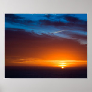 Poster Quand le jour se termine
