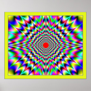 Poster Quand le soleil brille