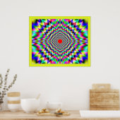 Poster Quand le soleil brille (Cuisine)