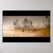 Poster Quand L'Eau Est Partie (Devant)