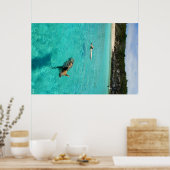 Poster Quand les cochons nagent (Cuisine)