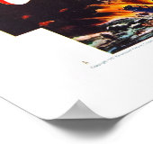 Poster Quand les mondes entrent en collision 2 (Coin)