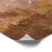 Poster Quand les Sioux et les Pieds-Noirs ont rencontré C (Coin)