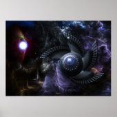 Poster Quand les universités entrent en collision avec un (Devant)