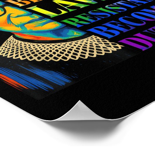 Poster Quand l'injustice devient loi, la résistance devie (Coin)