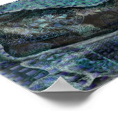 Poster Quand Mars devient sensible (Coin)