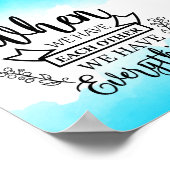 Poster Quand nous nous aurons... (Coin)