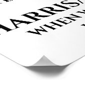 Poster Quand nous nous battons, nous gagnons (Coin)