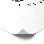 Poster Quand tout le reste échoue à manger des tacos (Coin)