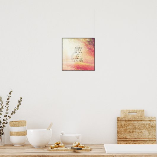 Poster Quand tu rêves (Cuisine)