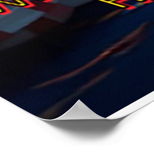 Poster Quand Un Clown Se Déplace Dans Un Palais... (Coin)