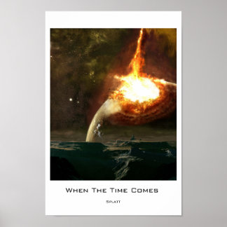 Poster Quand viendra l'heure