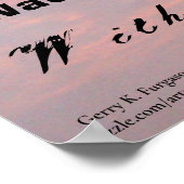 POSTER QUAND VOUS FAITES VOTRE MARQUE (Coin)