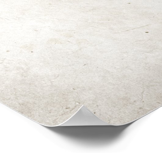 Poster Quant à moi et à ma maison, nous servirons l'Etern (Coin)