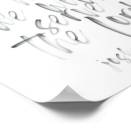 Poster Quant à moi et ma maison (Coin)