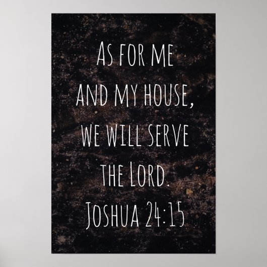 Poster Quant à moi et ma maison abstraite noire (Devant)