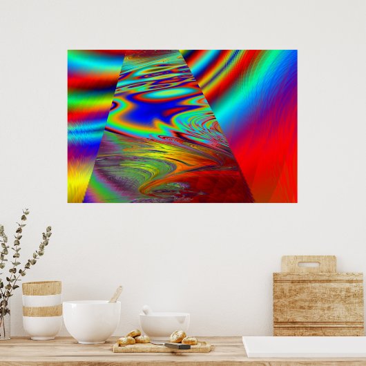 Poster Quantum (Cuisine)