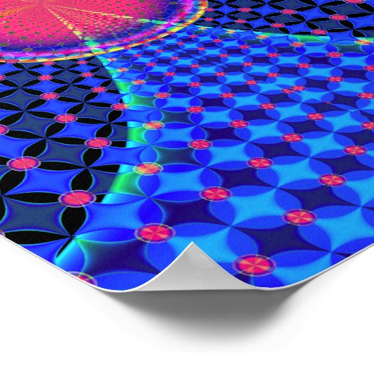 Poster Quantum (Coin)
