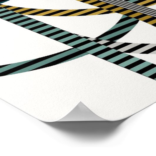 Poster Quantum Geometric Design physics  (Coin)