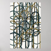 Poster Quantum Geometric Design physics  (Devant)