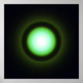 Poster Quantum Physics Geometric Pattern  (Devant)