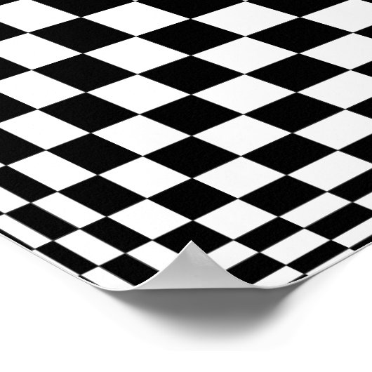 Poster Quark Op Art (Coin)