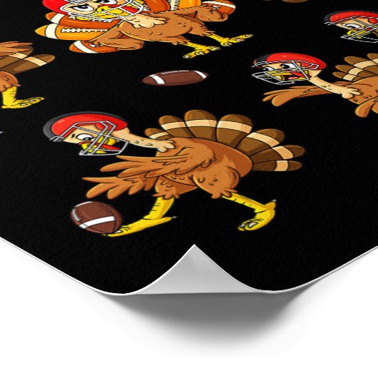 Poster Quarterback R (Coin)