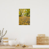 Poster Quartier Est En Automne (Cuisine)