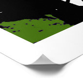 Poster Quartier français de la bande de laiton (Coin)