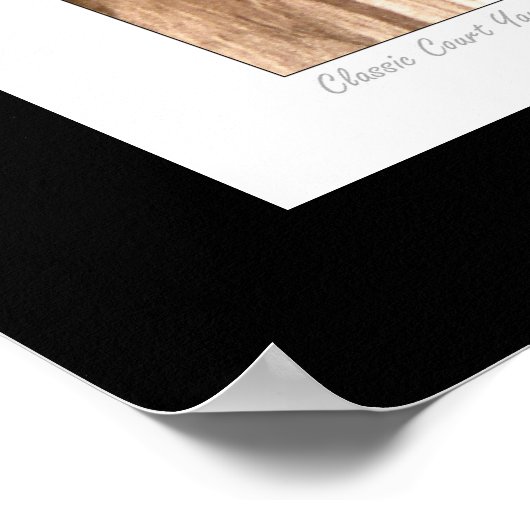 Poster Quartier français de la Nouvelle-Orléans (Coin)