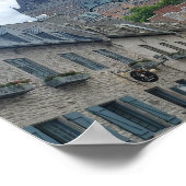 Poster Quartier historique de Québec (Coin)