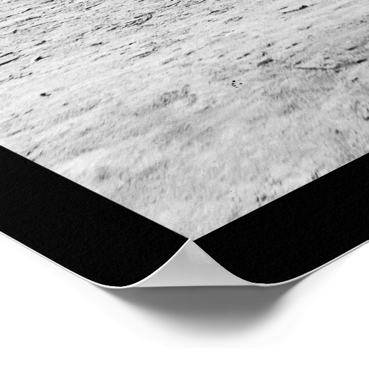 Poster Quartiers pare-bombe de Fort Hell 1865 (Coin)