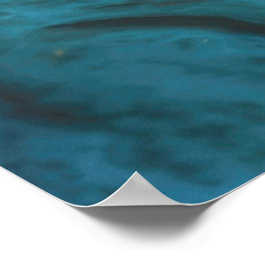 POSTER QUARTZ CRYSTAL (Coin)