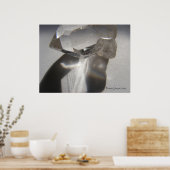 Poster Quartz Crystal 1 (Cuisine)