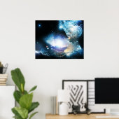 Poster Quasar (Bureau à domicile)