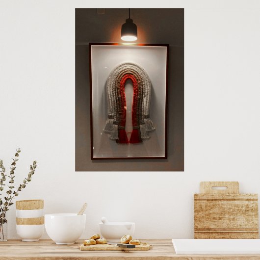 Poster quase cocá (Cuisine)