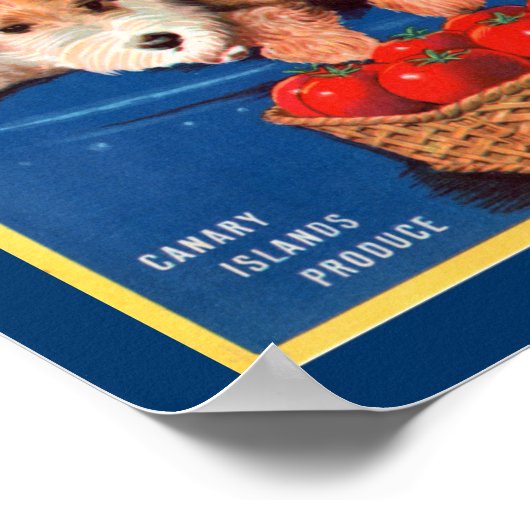 Poster Quatre amis (Coin)