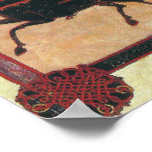 Poster Quatre cavaliers de l'Apocalypse A.D. 1047 (Coin)