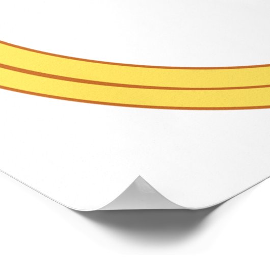 Poster Quatre cercles (Coin)