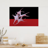 Poster Quatre chevaux (Cuisine)