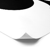 Poster Quatre combinaisons de cartes (Coin)