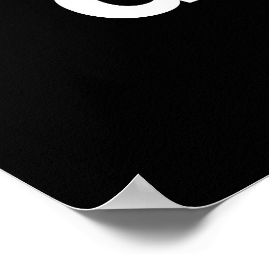 Poster Quatre éléments de l'Hip hop (Coin)