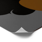 Poster Quatre Fros (Coin)