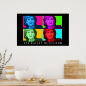 Poster Quatre Kays (Cuisine)