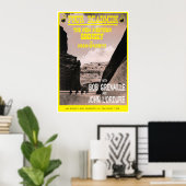 Poster Quatre morts (Bureau à domicile)